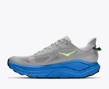 Hoka Gravel Challenger 8 Hombre - Stardust / Virtual Blue