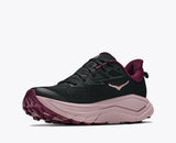Hoka Gravel Challenger 8 Mujer - Black/ Pink Opal