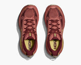 Hoka Challenger 8 MUJER - Blush / Dark Cedar