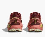 Hoka Challenger 8 MUJER - Blush / Dark Cedar
