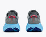 Hoka Gravel Challenger 8 Mujer - Galactic Grey / Soaring Blue