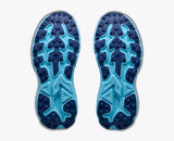 Hoka Gravel Challenger 8 Mujer - Galactic Grey / Soaring Blue