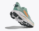 Hoka Challenger 8 Mujer - Jade / Cosmic Grey