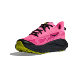 Hoka Challenger 8 Mujer - Neon Rose