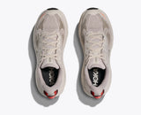 Hoka Challenger 8 Mujer - Stucco / Asphalt Grey