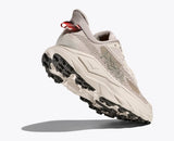 Hoka Challenger 8 Mujer - Stucco / Asphalt Grey