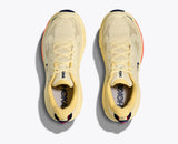 Hoka Challenger 8 Mujer - Vintage Yellow / Midnight Blue
