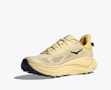 Hoka Challenger 8 Mujer - Vintage Yellow / Midnight Blue