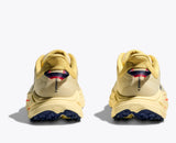 Hoka Challenger 8 Mujer - Vintage Yellow / Midnight Blue