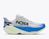 Hoka Mach X 3 Hombre - Cosmic Grey / Virtual Blue