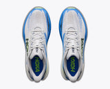 Hoka Mach X 3 Hombre - Cosmic Grey / Virtual Blue