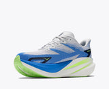 Hoka Mach X 3 Hombre - Cosmic Grey / Virtual Blue