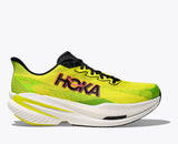 Hoka Mach X 3 Hombre - Neon Hoka Citrus / Neon Lime