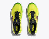 Hoka Mach X 3 Hombre - Neon Hoka Citrus / Neon Lime