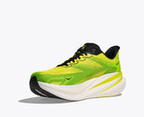 Hoka Mach X 3 Hombre - Neon Hoka Citrus / Neon Lime