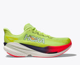 Hoka Mach X 3 Hombre - Neon Yuzu / Squid Ink