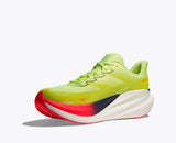 Hoka Mach X 3 Hombre - Neon Yuzu / Squid Ink