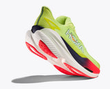Hoka Mach X 3 Hombre - Neon Yuzu / Squid Ink