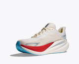 Hoka Mach X 3 Hombre - White / Alabaster