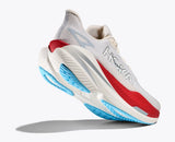 Hoka Mach X 3 Hombre - White / Alabaster
