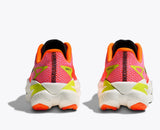 Hoka Running Mach X 3 Mujer - Neon Rose / Neon Tangerine