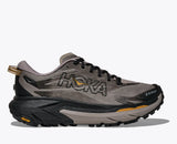 Hoka Mafate 5 Hombre - Cement / Black
