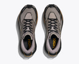 Hoka Mafate 5 Hombre - Cement / Black