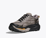 Hoka Mafate 5 Hombre - Cement / Black