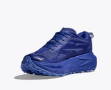 Hoka Mafate 5 Hombre - Celestial Blue / Blue Blossom