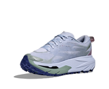 Hoka Mafate 5 Mujer - Ambient Blue / Rosemary