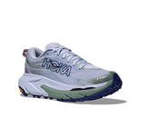 Hoka Mafate 5 Mujer - Ambient Blue / Rosemary