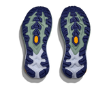 Hoka Mafate 5 Mujer - Ambient Blue / Rosemary