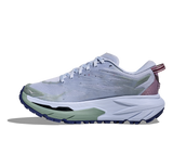 Hoka Mafate 5 Mujer - Ambient Blue / Rosemary