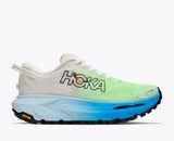 Hoka Ultratrail Mafate 5 Mujer - Frost / Tart Apple
