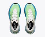 Hoka Ultratrail Mafate 5 Mujer - Frost / Tart Apple