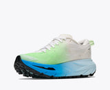 Hoka Ultratrail Mafate 5 Mujer - Frost / Tart Apple