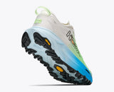 Hoka Ultratrail Mafate 5 Mujer - Frost / Tart Apple