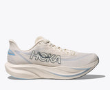 Hoka Mach 7 Hombre  - Alabaster / Soaring Blue