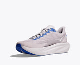 Hoka Mach 7 Hombre  - Ash Grey / Cobalt Blue