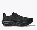 Hoka Mach 7 Hombre  - Black / Black