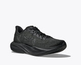 Hoka Mach 7 Hombre  - Black / Black