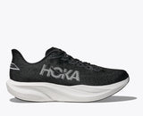 Hoka Mach 7 Hombre  - Black / White