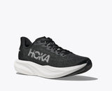 Hoka Mach 7 Hombre  - Black / White