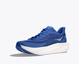 Hoka Mach 7 Hombre  - Cobalt Blue / Neon Green