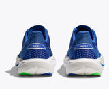Hoka Mach 7 Hombre  - Cobalt Blue / Neon Green
