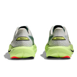 Hoka Mach 7 Mujer - Frost / Neon Yuzu