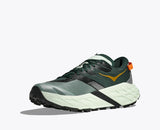 Hoka Speedgoat 7 Hombre - Bay Leaf / Sea Glass
