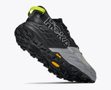 Hoka Trail Speedgoat 7 Hombre - Black / Stellar Grey