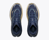 Hoka Trail Speedgoat 7 Hombre - Varsity Navy / Barley Flour