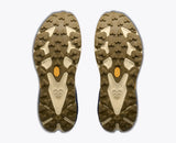 Hoka Trail Speedgoat 7 Hombre - Varsity Navy / Barley Flour